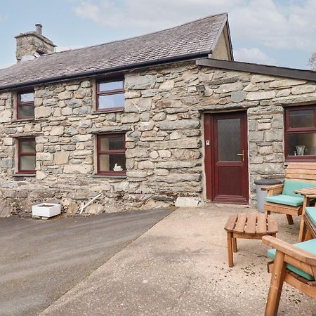 Y Bwthyn Villa Llanbedr  Exteriör bild