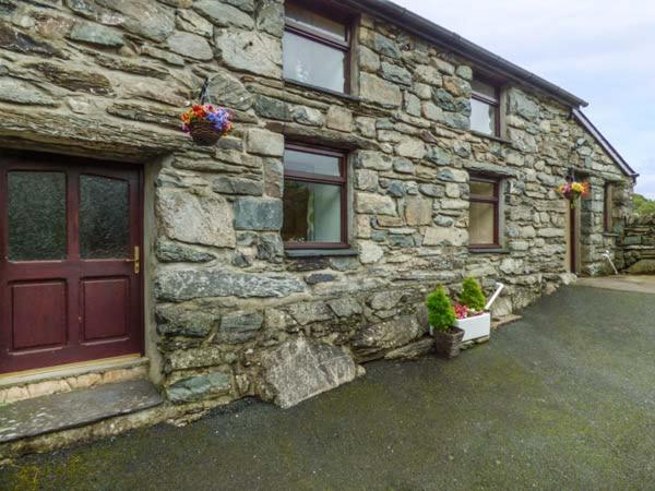 Y Bwthyn Villa Llanbedr  Exteriör bild