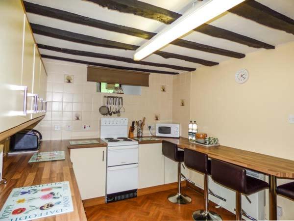 Y Bwthyn Villa Llanbedr  Exteriör bild