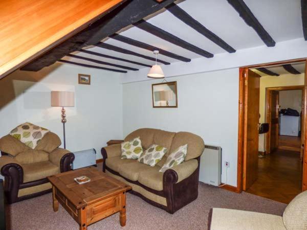 Y Bwthyn Villa Llanbedr  Exteriör bild